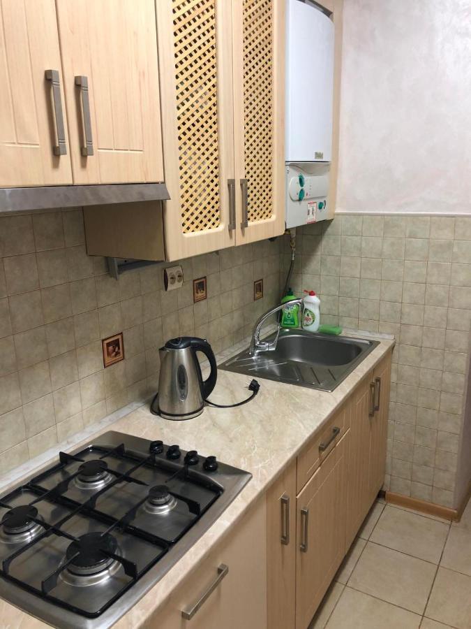 Kepler Daire Lviv Dış mekan fotoğraf