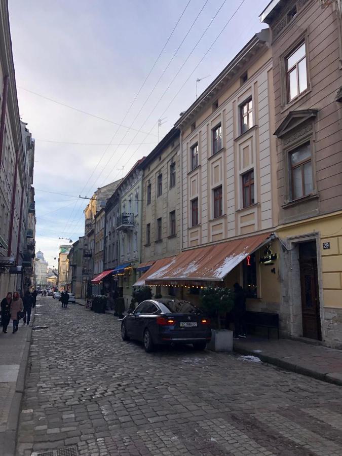 Kepler Daire Lviv Dış mekan fotoğraf